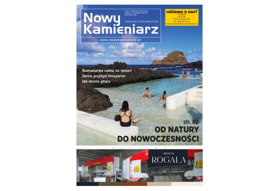 Nowy Kamieniarz nr 145